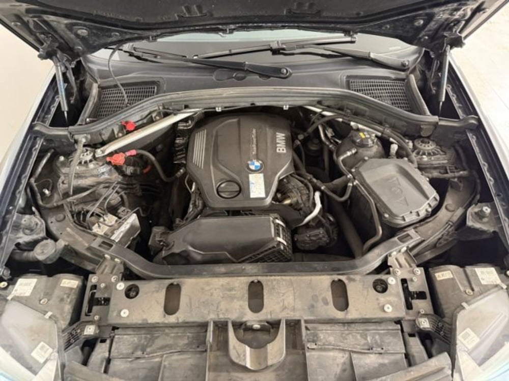 BMW X4 usata a Modena (15)