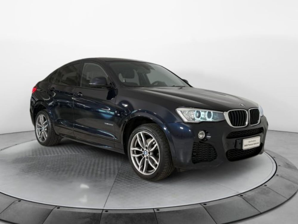 BMW X4 usata a Modena (16)
