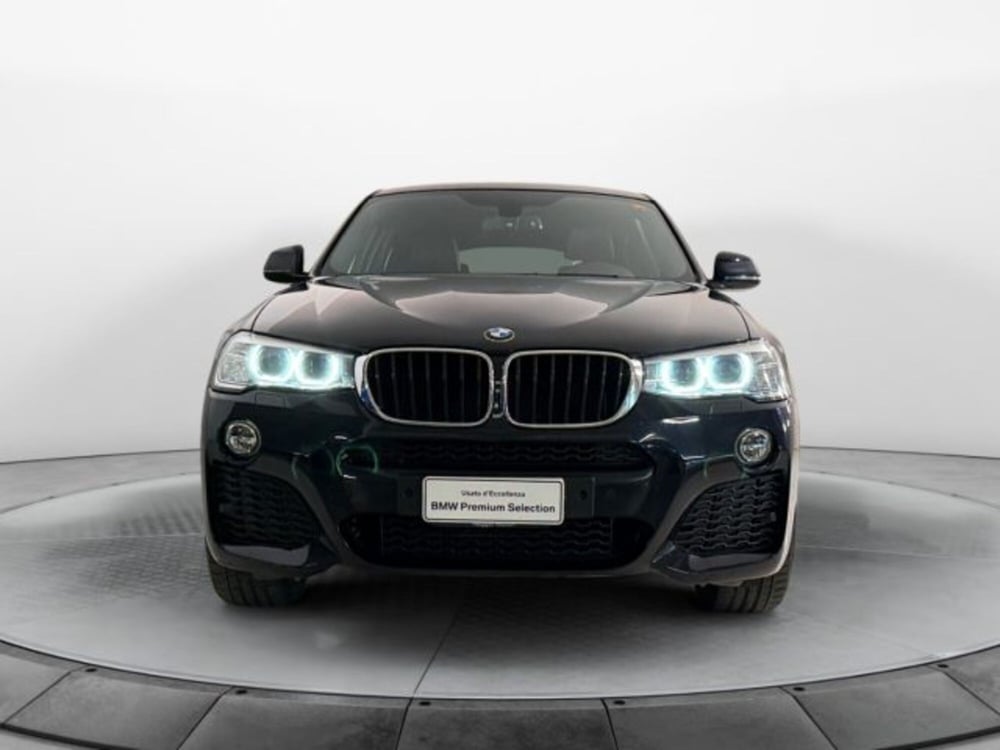 BMW X4 usata a Modena (17)