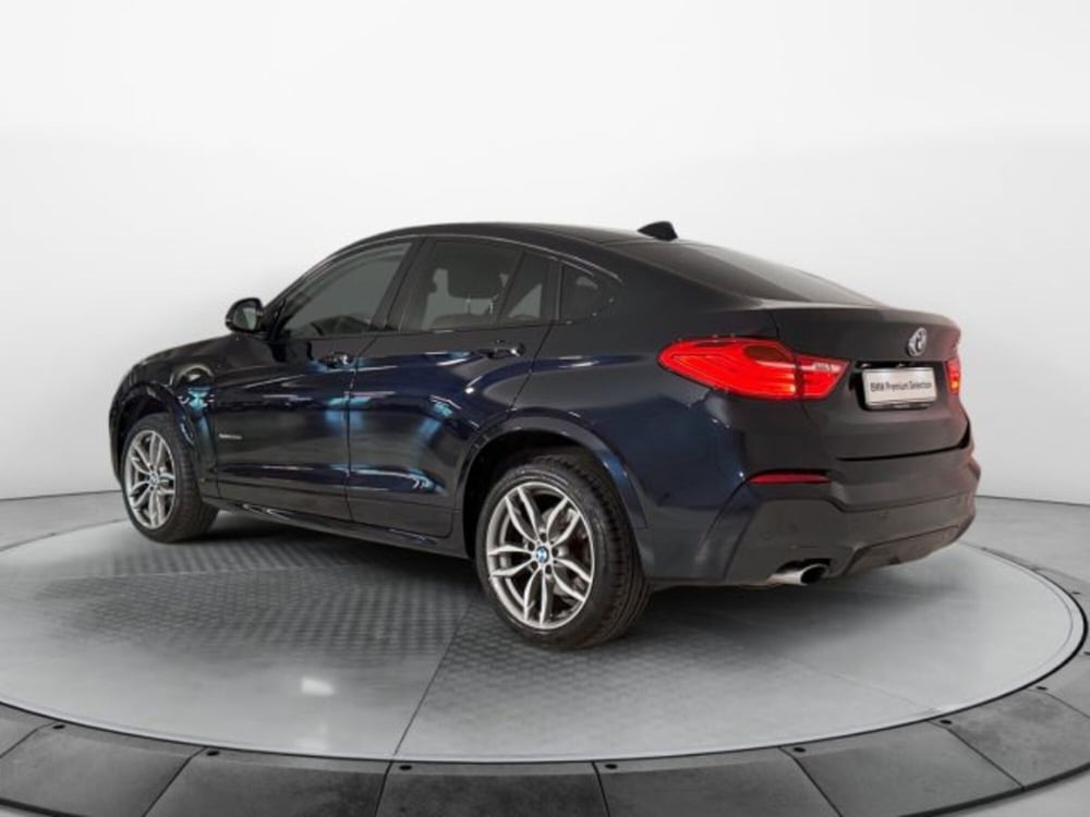 BMW X4 usata a Modena (18)