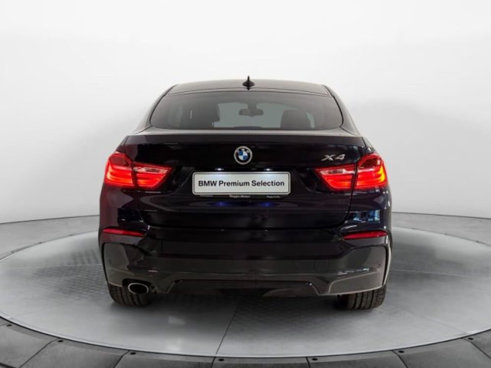 BMW X4 usata a Modena (19)