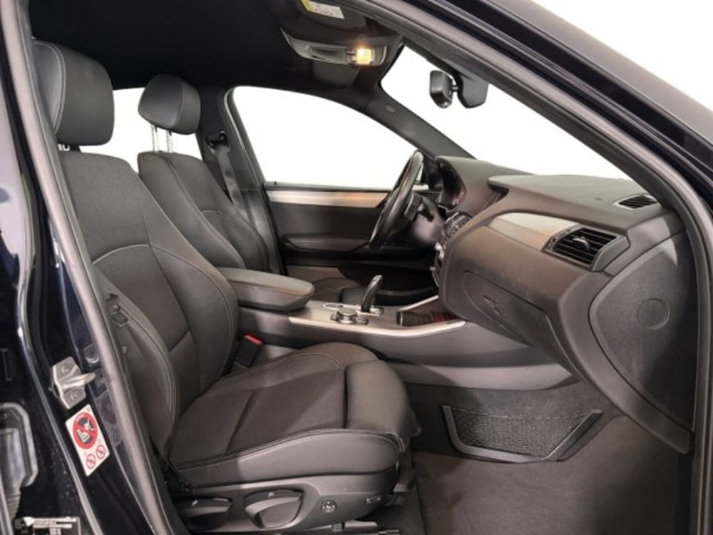 BMW X4 usata a Modena (20)