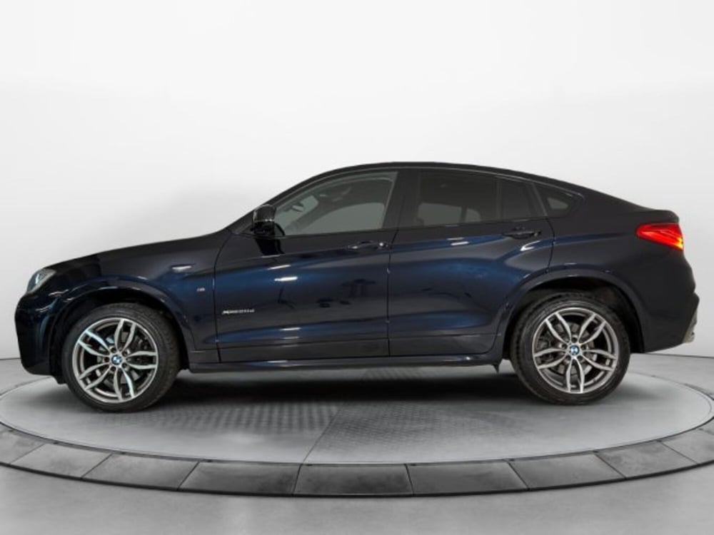 BMW X4 usata a Modena (3)