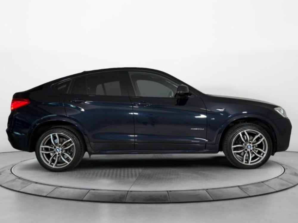 BMW X4 usata a Modena (4)