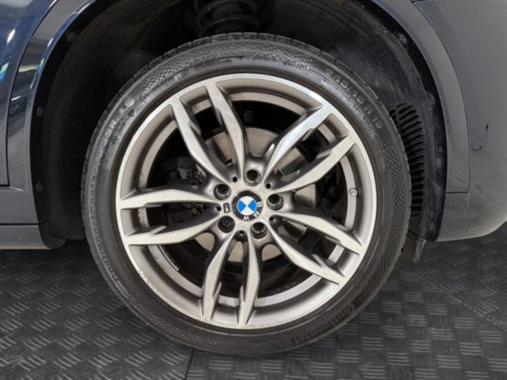 BMW X4 usata a Modena (5)