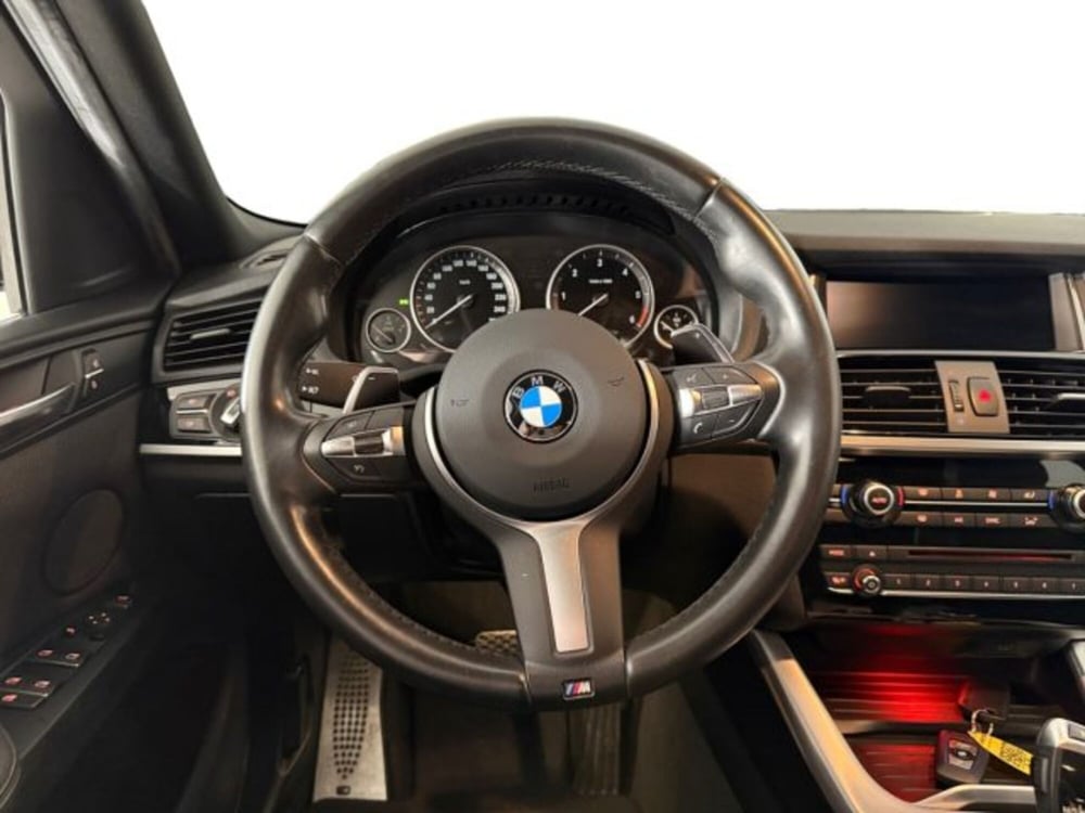 BMW X4 usata a Modena (7)