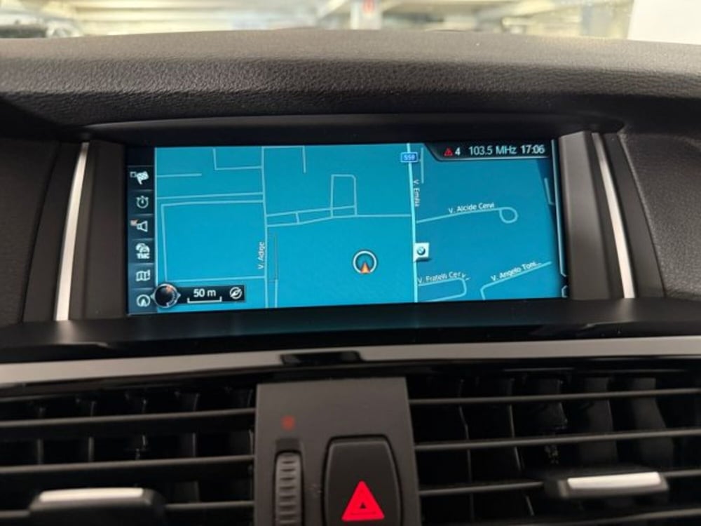 BMW X4 usata a Modena (8)