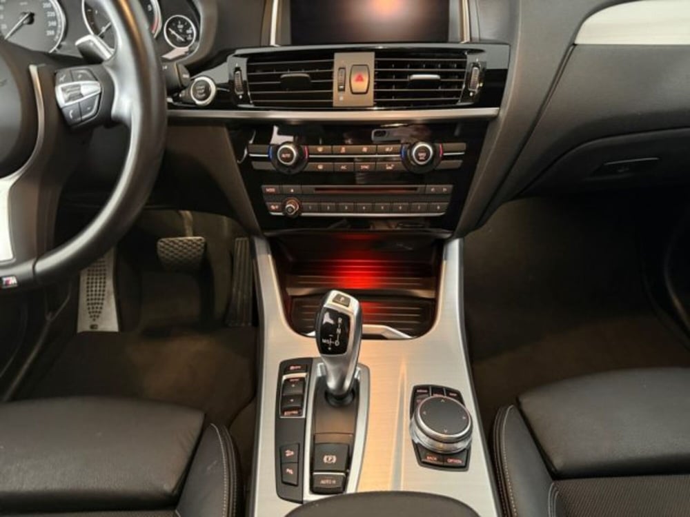 BMW X4 usata a Modena (9)