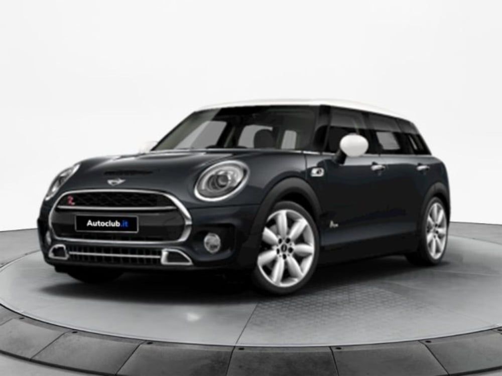 MINI Mini Clubman usata a Modena
