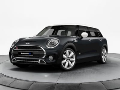MINI Mini Clubman 2.0 Cooper SD Hype Clubman ALL4 Automatica del 2017 usata a Modena