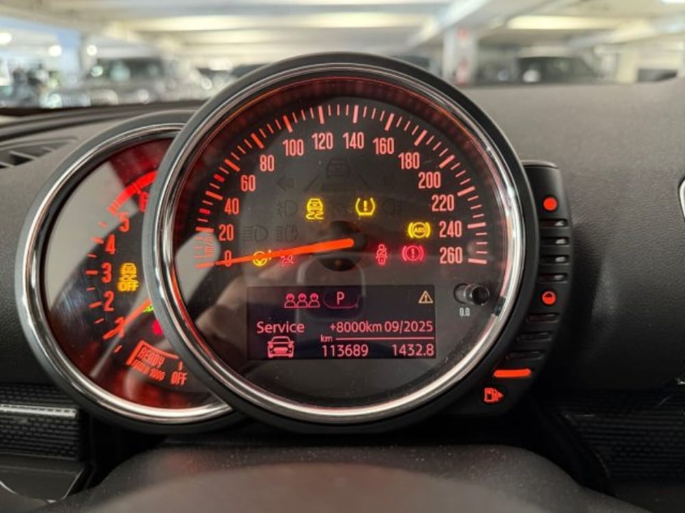 MINI Mini Clubman usata a Modena (14)
