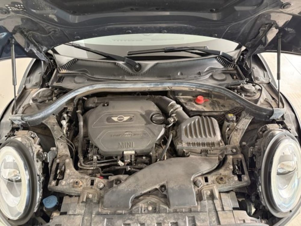 MINI Mini Clubman usata a Modena (15)