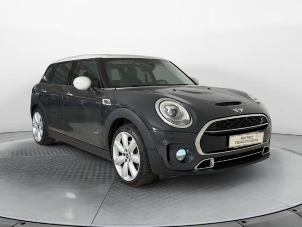 MINI Mini Clubman usata a Modena (16)