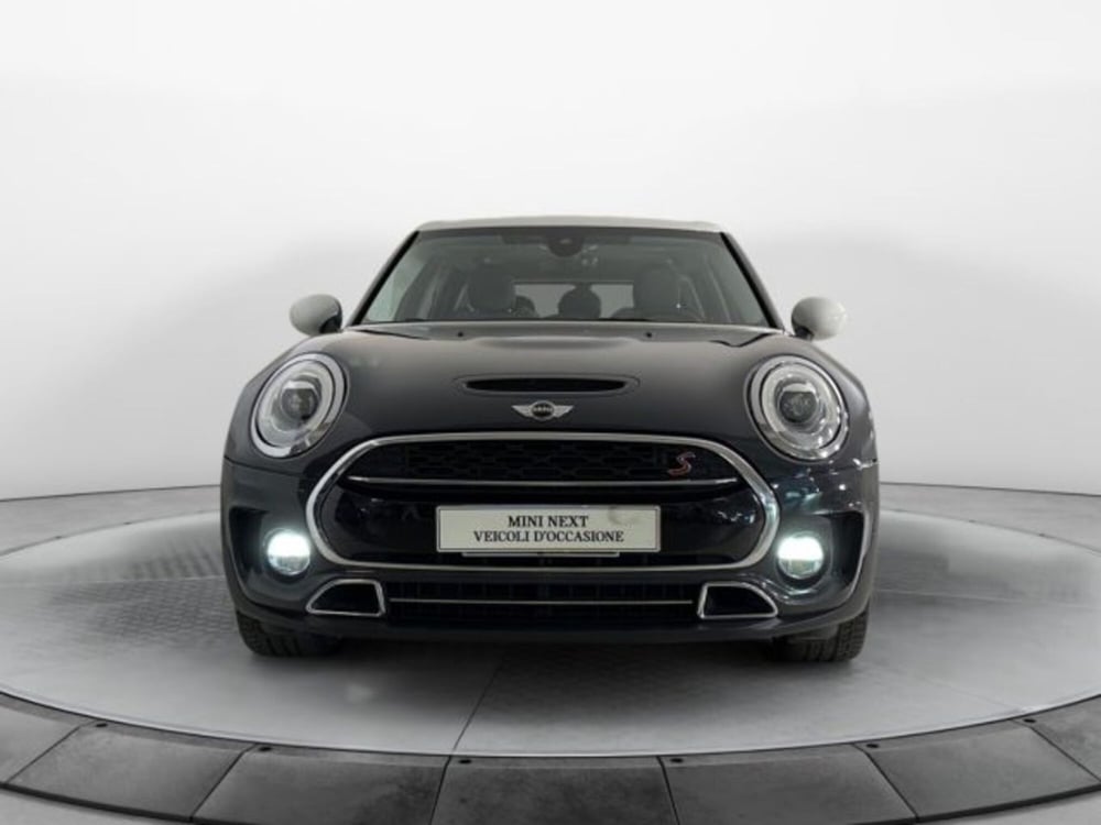 MINI Mini Clubman usata a Modena (17)