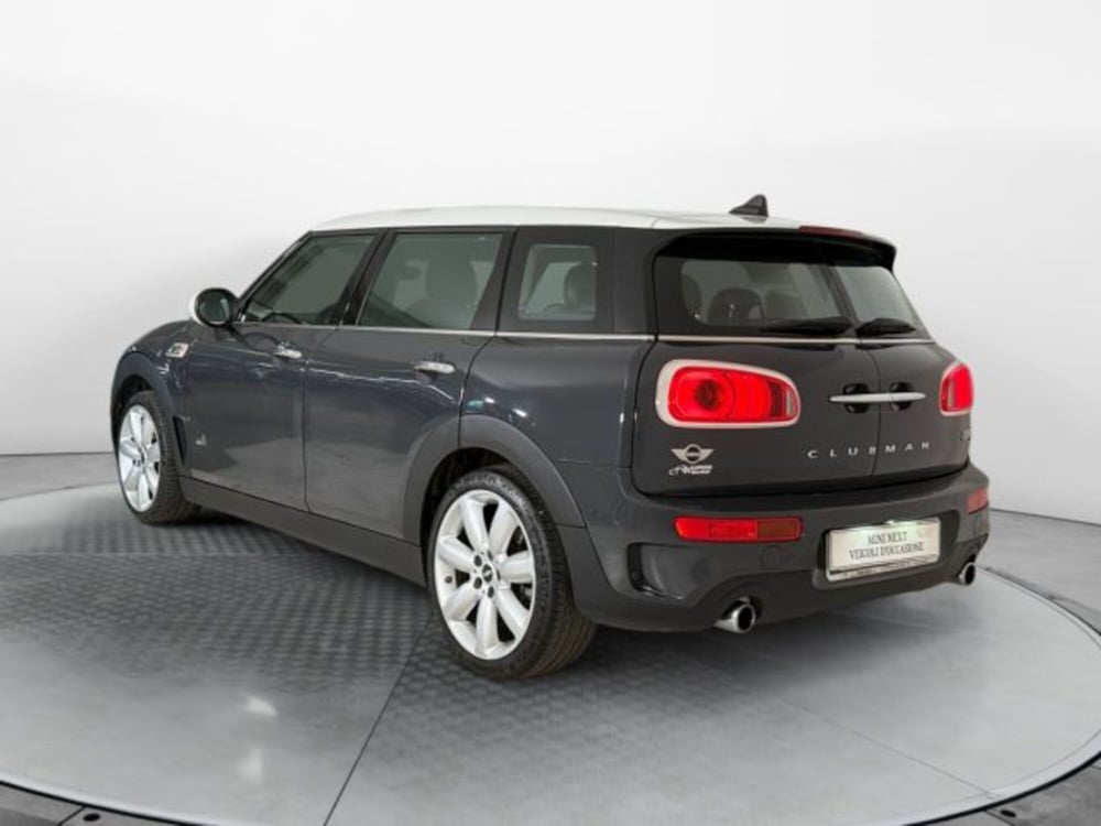 MINI Mini Clubman usata a Modena (18)