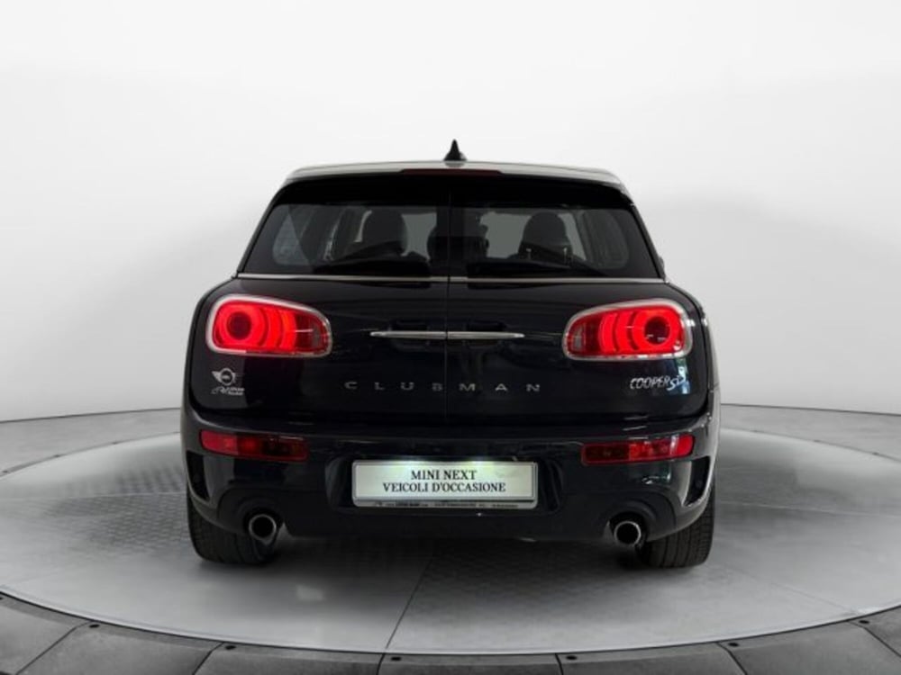 MINI Mini Clubman usata a Modena (19)