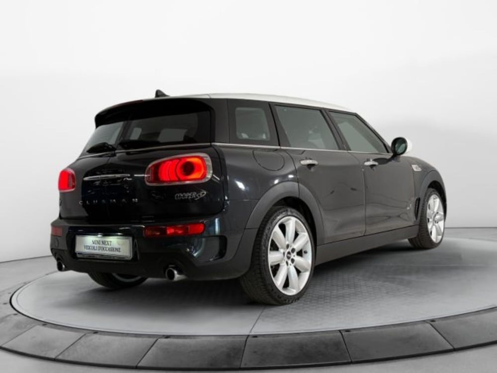 MINI Mini Clubman usata a Modena (2)