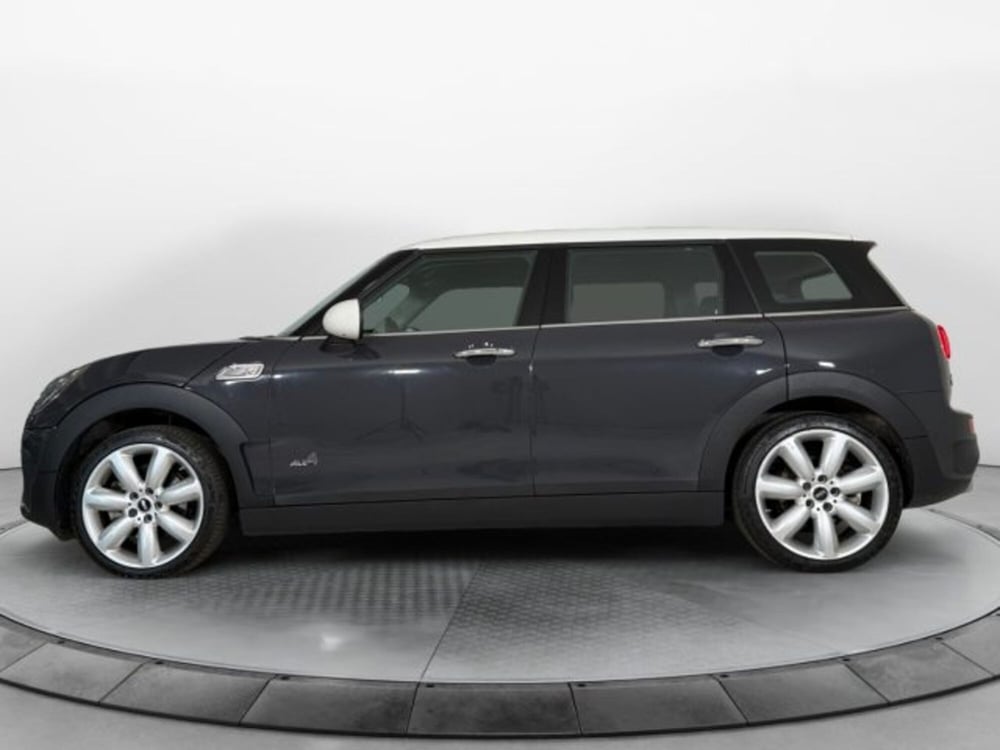 MINI Mini Clubman usata a Modena (3)