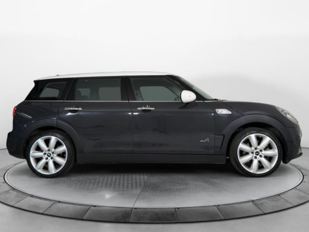 MINI Mini Clubman usata a Modena (4)