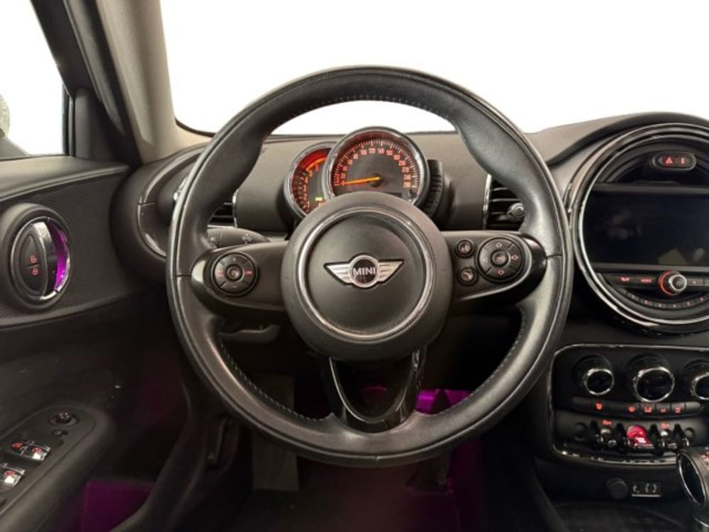MINI Mini Clubman usata a Modena (7)