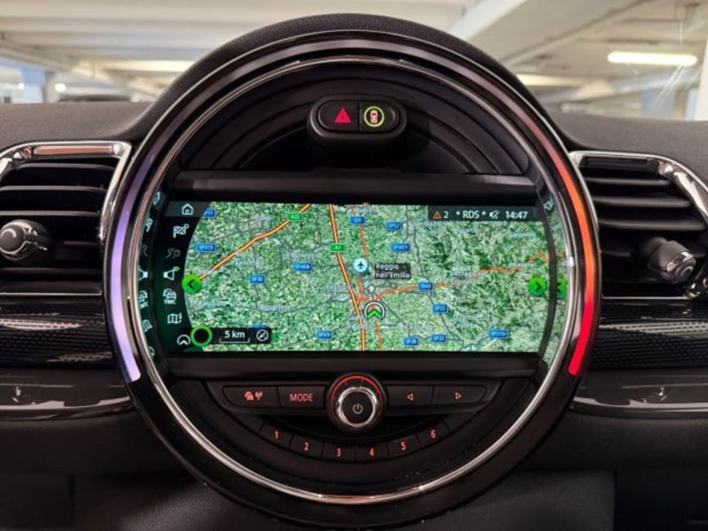 MINI Mini Clubman usata a Modena (8)