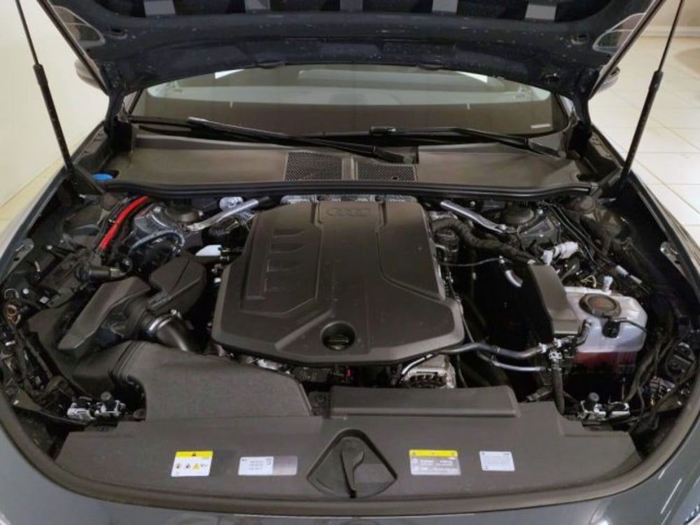 Audi A5 Avant usata a Modena (15)