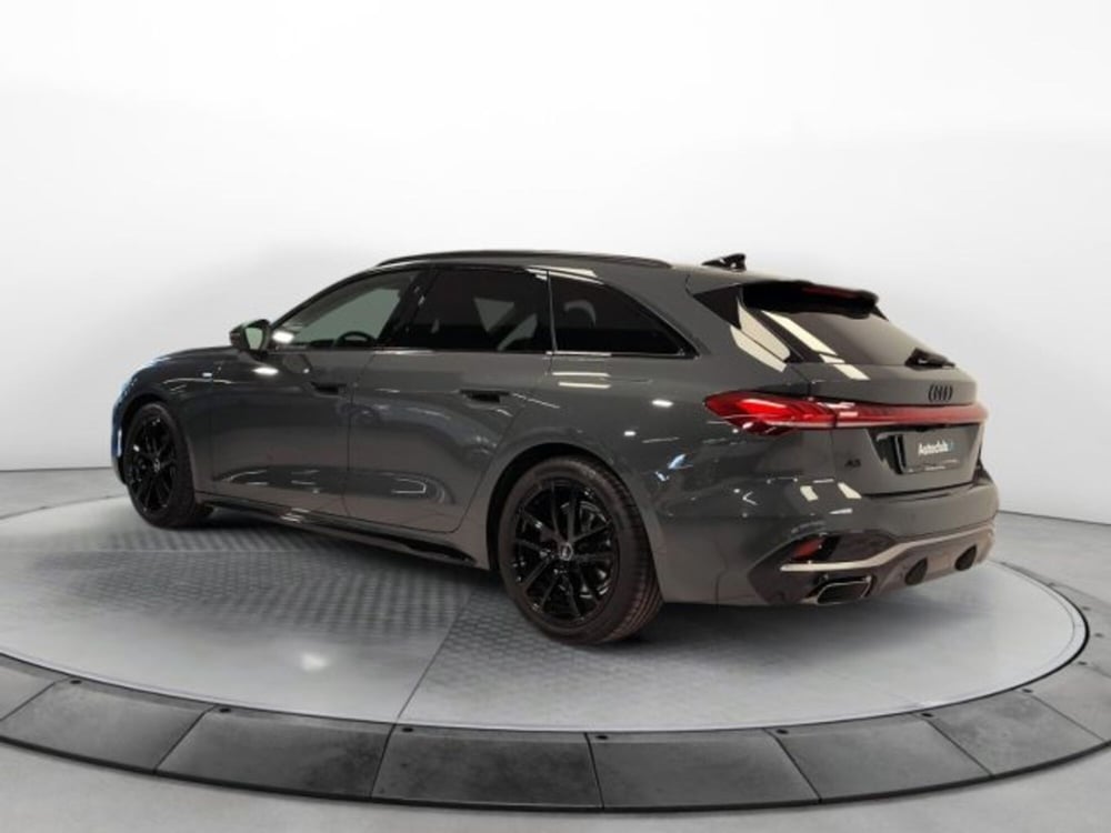 Audi A5 Avant usata a Modena (18)