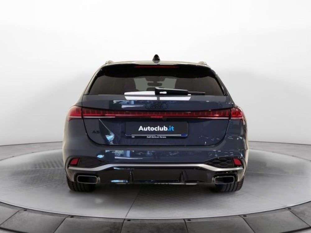 Audi A5 Avant usata a Modena (19)