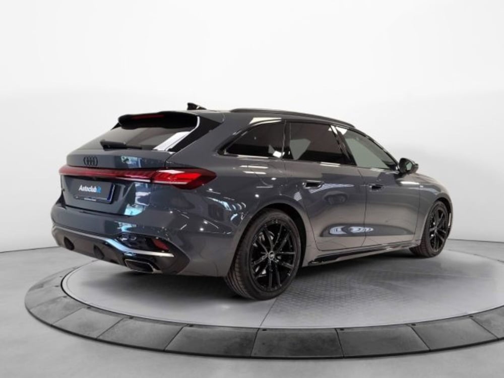 Audi A5 Avant usata a Modena (2)