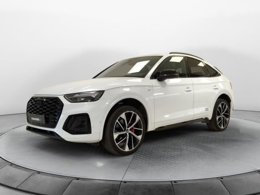 Audi Q5 Sportback usata a Modena