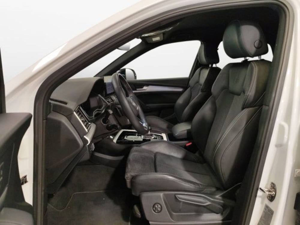 Audi Q5 Sportback usata a Modena (11)