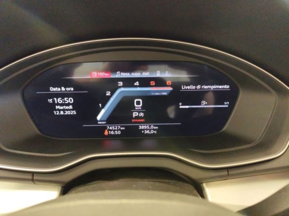 Audi Q5 Sportback usata a Modena (14)