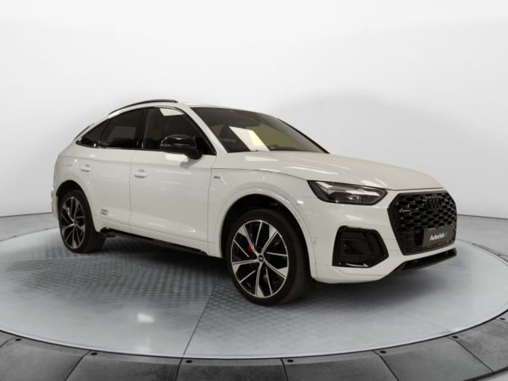 Audi Q5 Sportback usata a Modena (16)