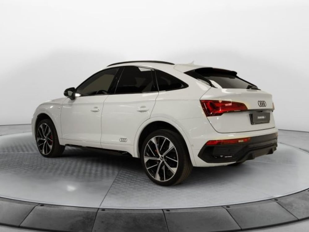 Audi Q5 Sportback usata a Modena (18)
