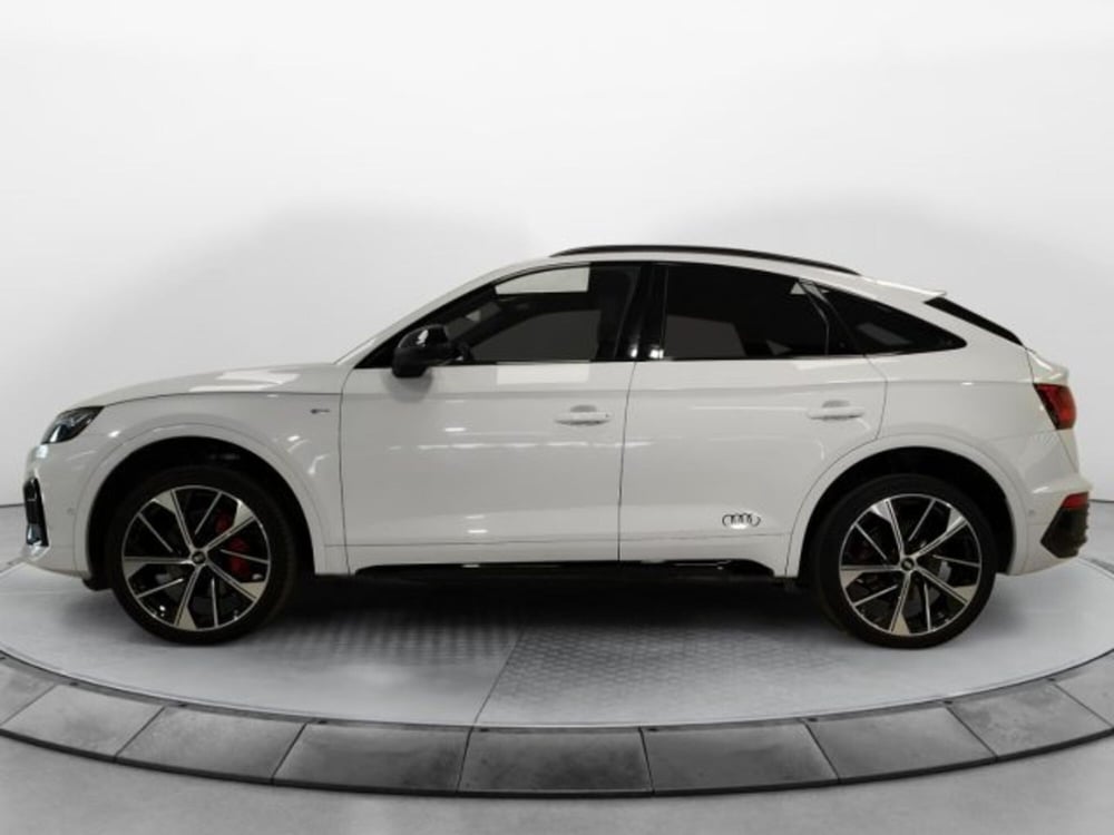Audi Q5 Sportback usata a Modena (3)