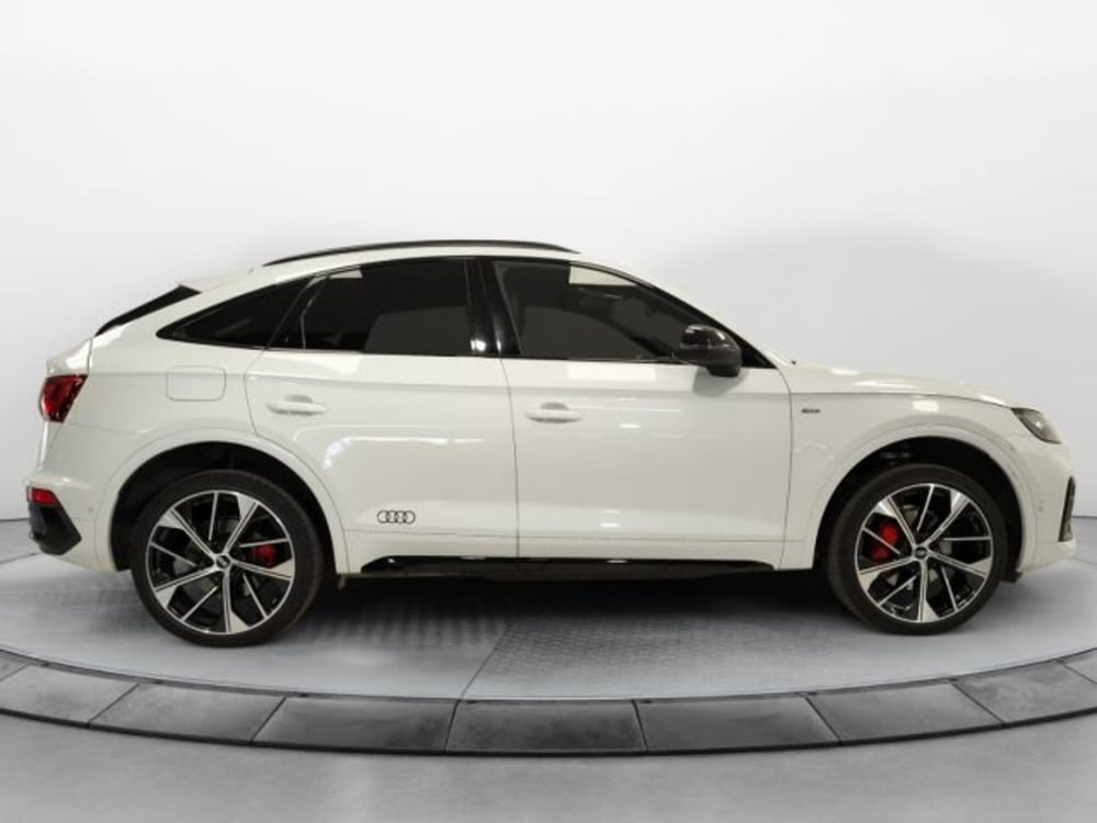 Audi Q5 Sportback usata a Modena (4)