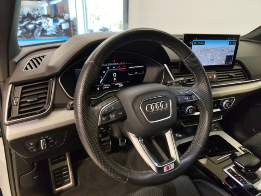Audi Q5 Sportback usata a Modena (6)