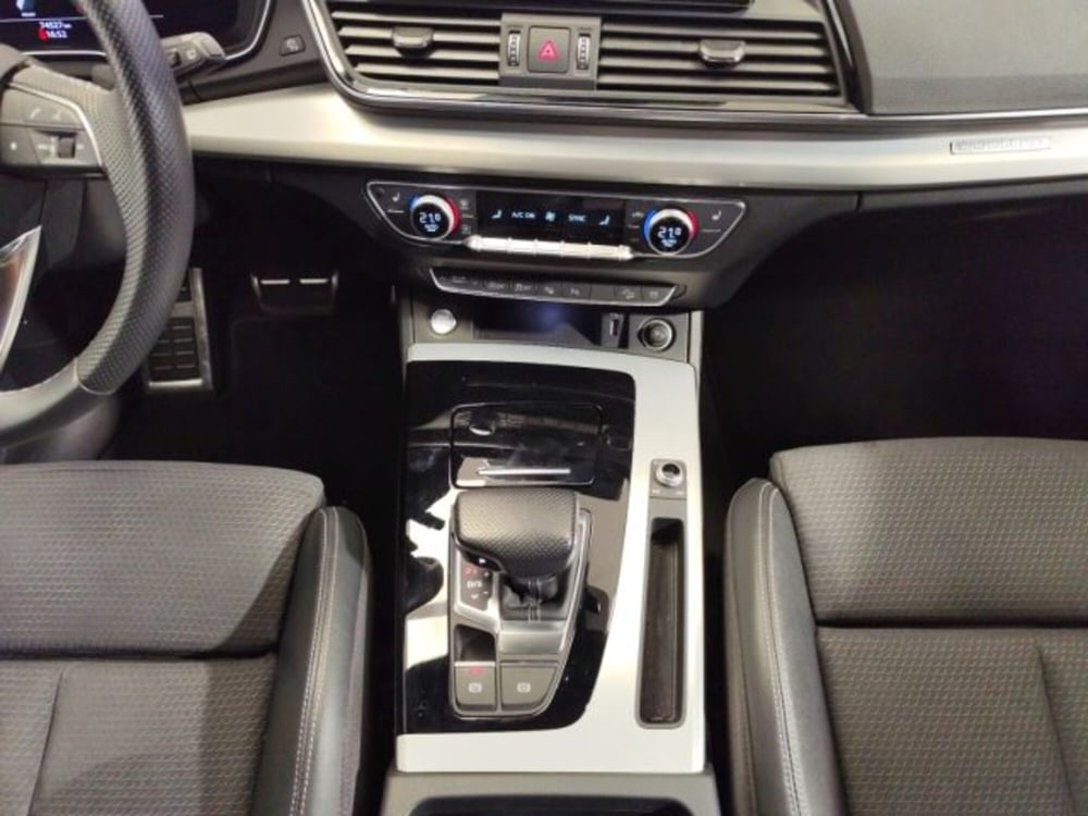 Audi Q5 Sportback usata a Modena (9)