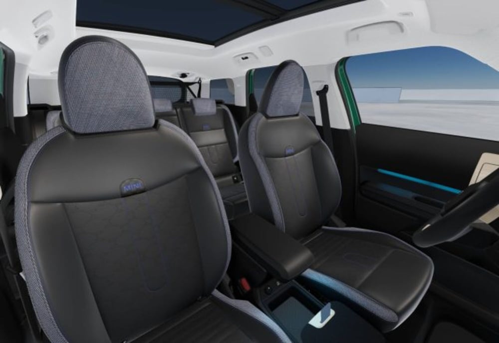MINI Mini Countryman usata a Modena (12)