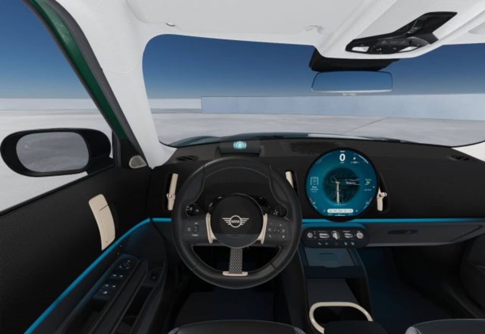 MINI Mini Countryman usata a Modena (14)