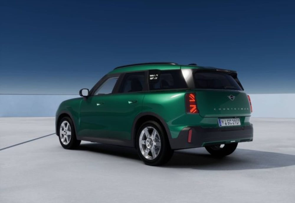 MINI Mini Countryman usata a Modena (2)