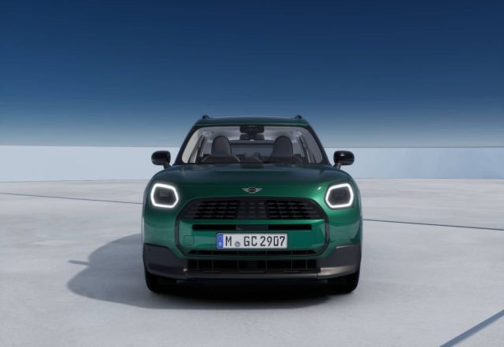 MINI Mini Countryman usata a Modena (3)