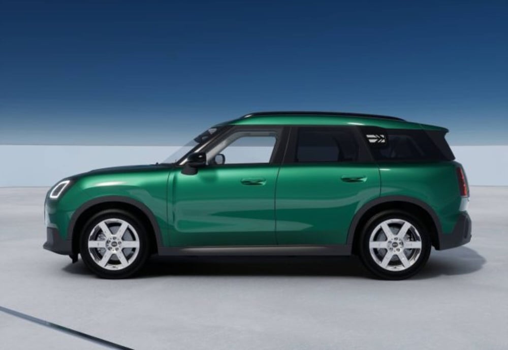 MINI Mini Countryman usata a Modena (4)