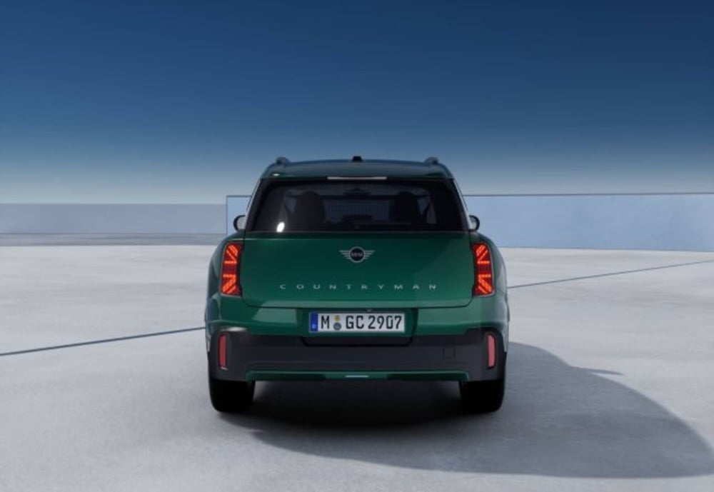 MINI Mini Countryman usata a Modena (5)