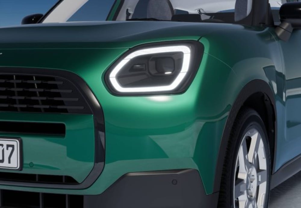 MINI Mini Countryman usata a Modena (7)