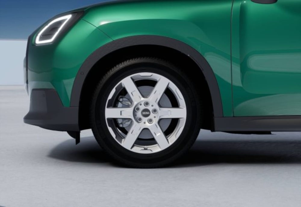 MINI Mini Countryman usata a Modena (8)