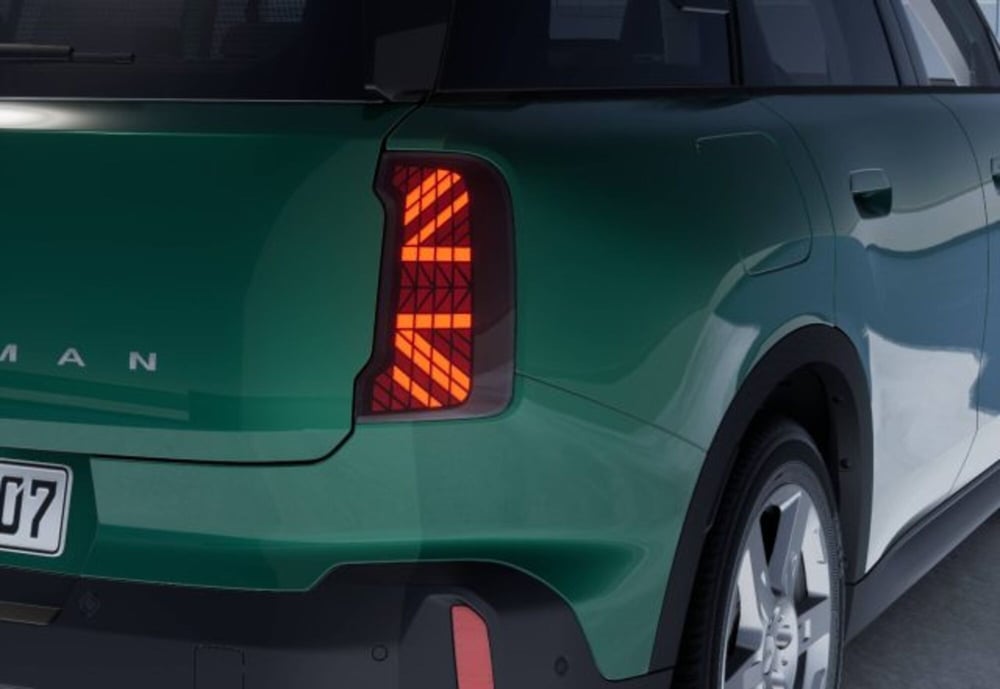 MINI Mini Countryman usata a Modena (9)