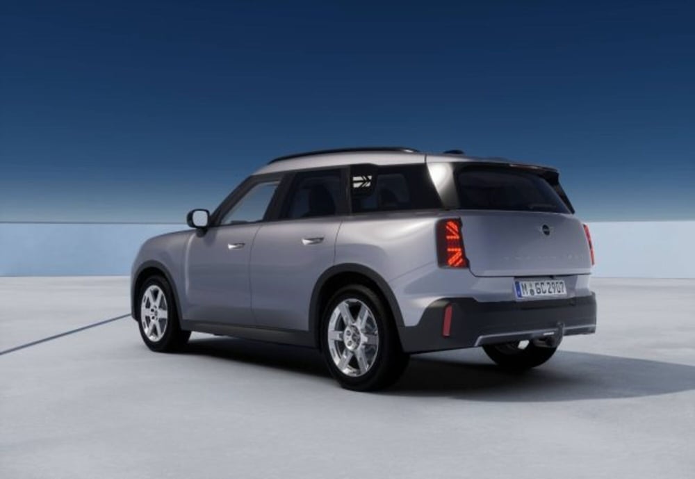 MINI Mini Countryman usata a Modena (2)