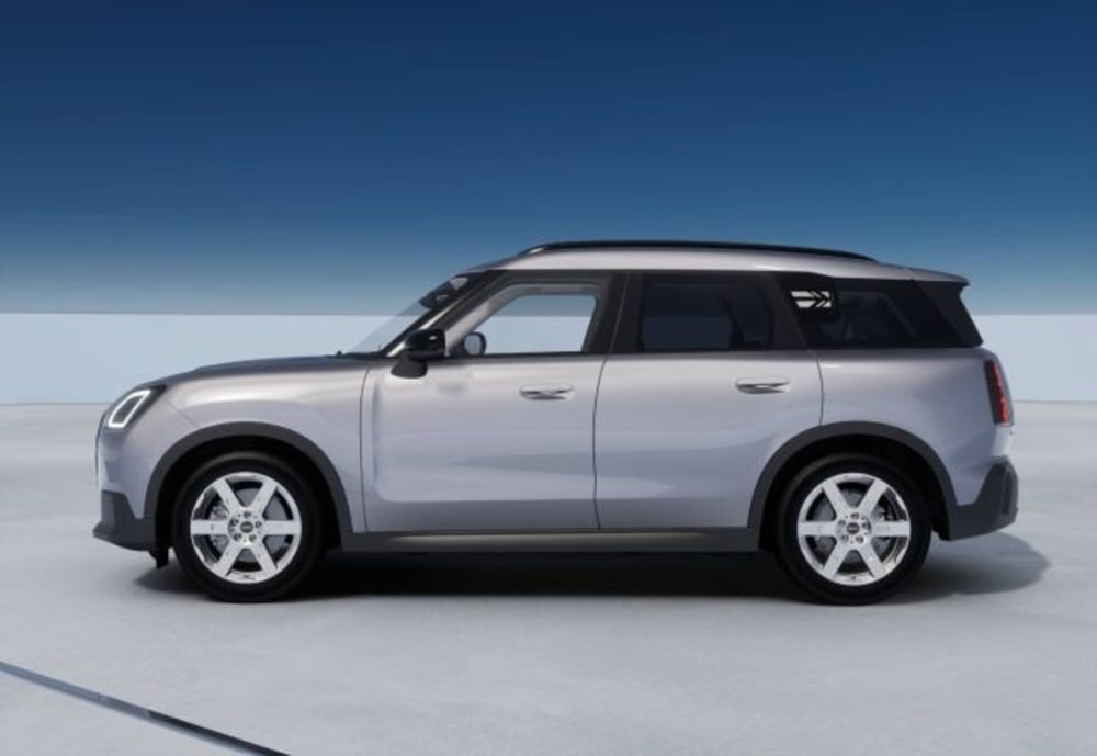 MINI Mini Countryman usata a Modena (4)