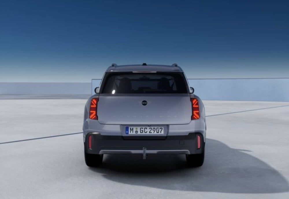 MINI Mini Countryman usata a Modena (5)